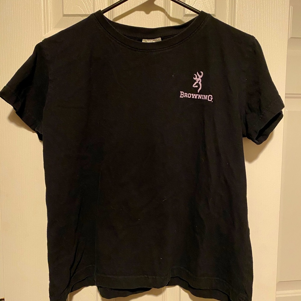 Brand new Browning Tee
